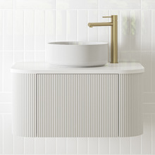 Waverley 750mm Wall Hung Single Vanity